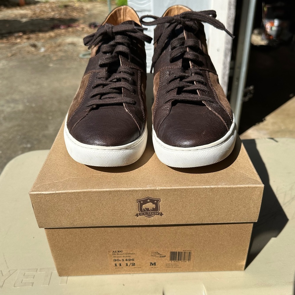 Trask Alec Sneaker